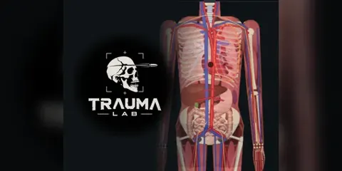 Trauma Lab Tissue Damage: Wounds and Repair Explained